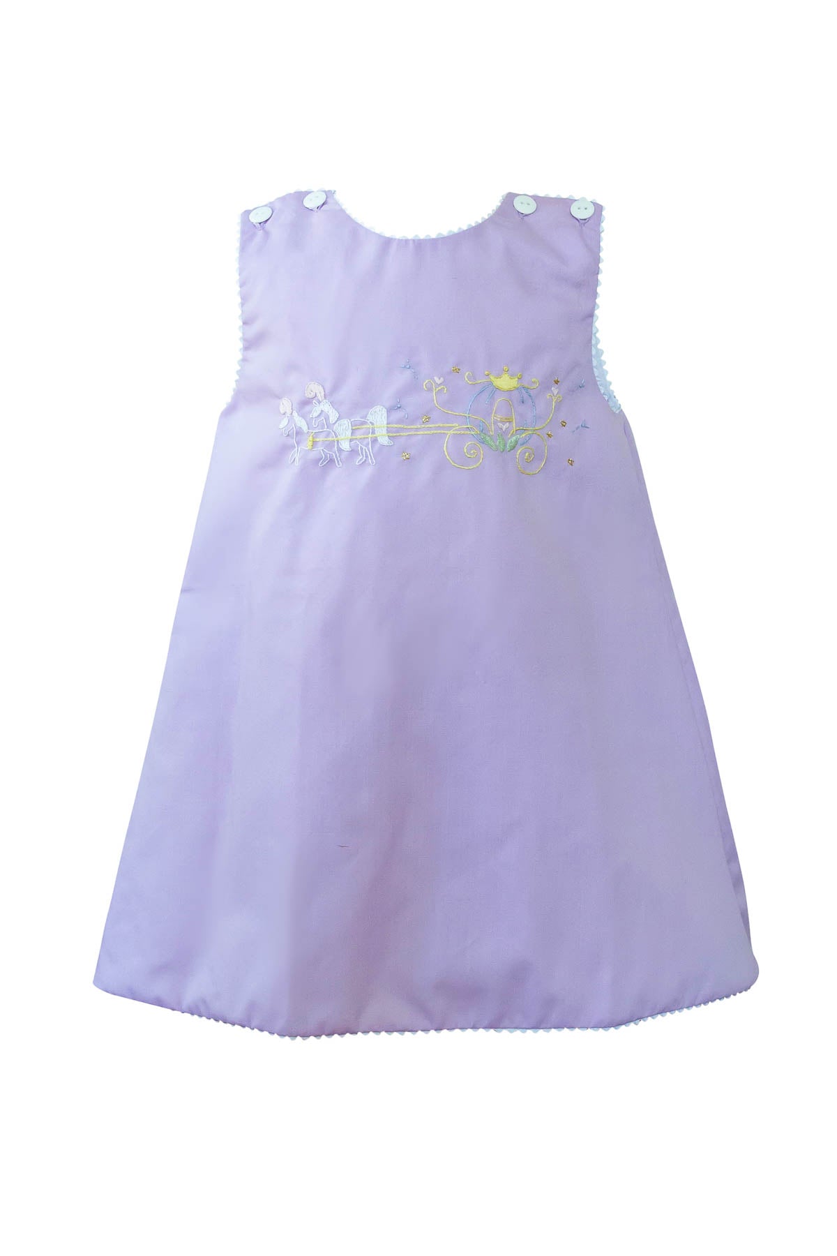 Royal Carriage Dress by the Proper Peony