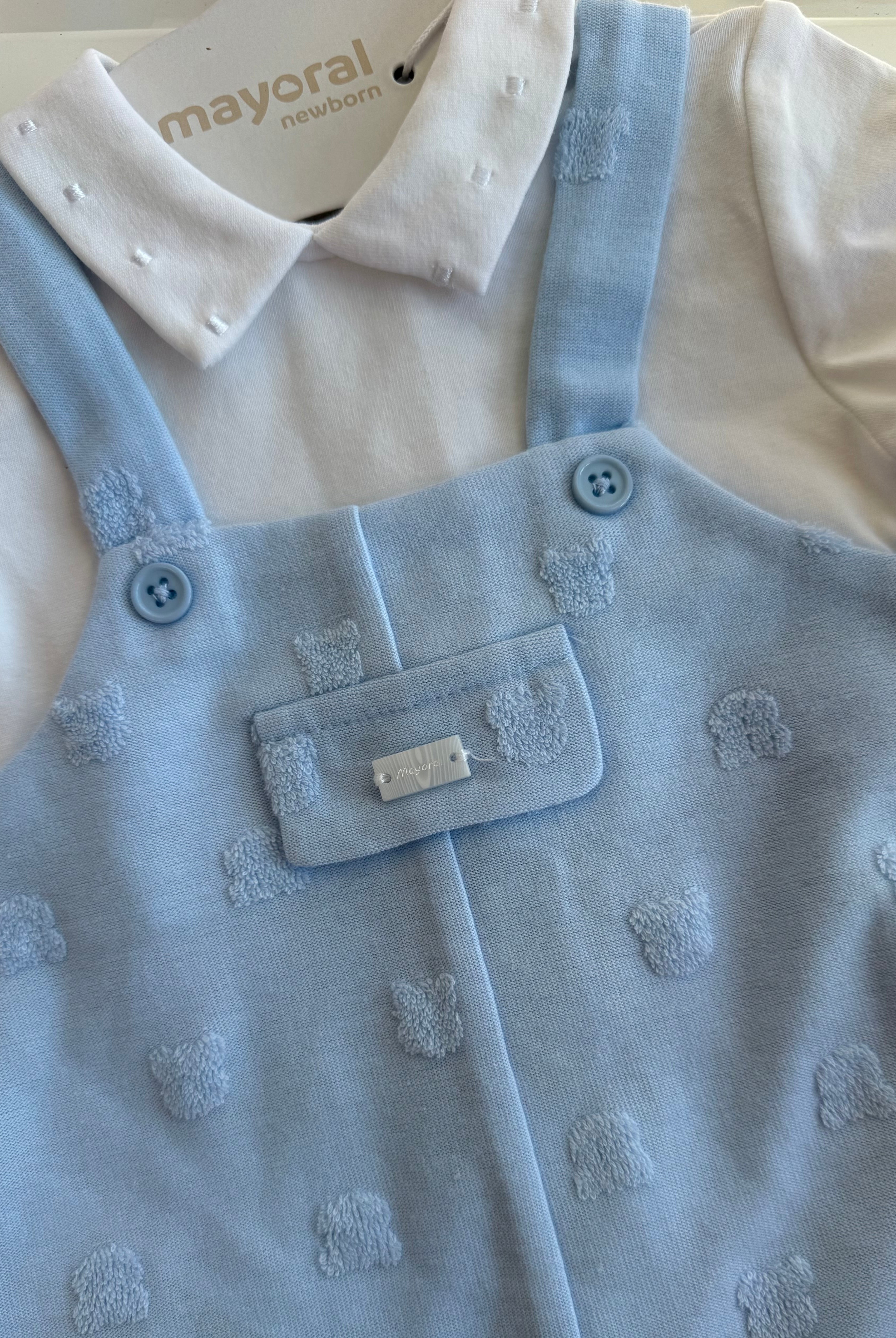 Cute baby boy clothes