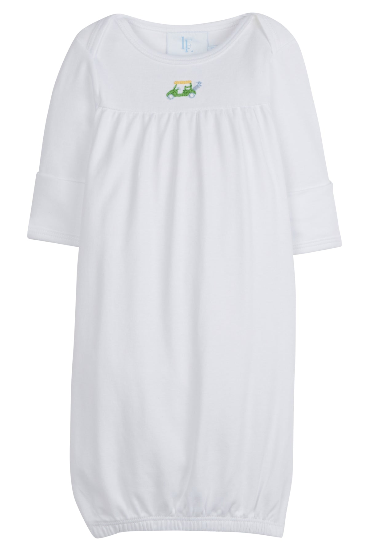 Pinpoint Gown - Golf Cart by Little English