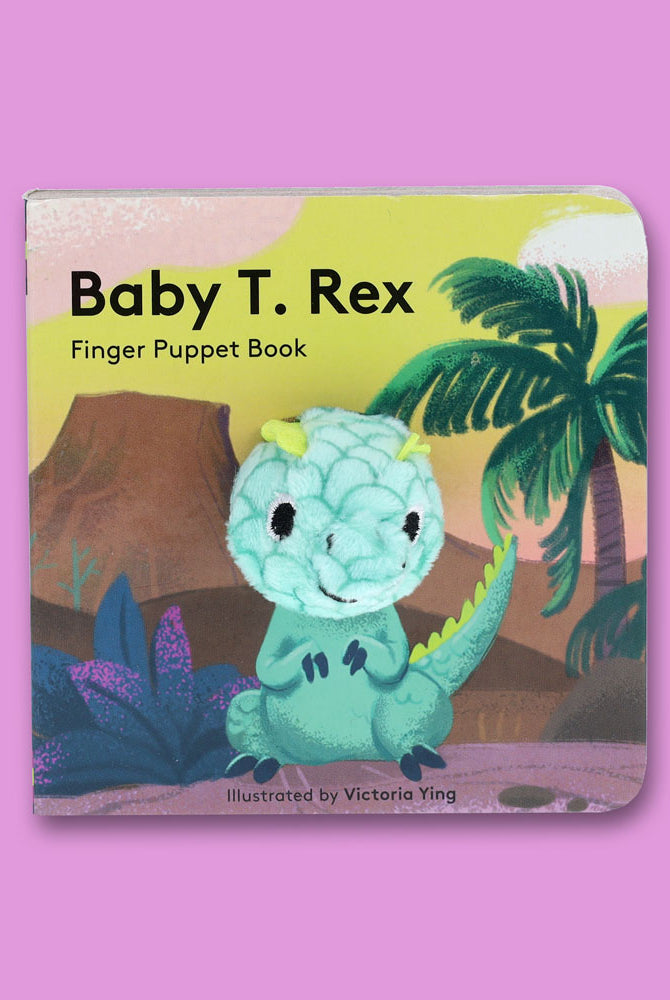 Additional image of Baby T Rex Book