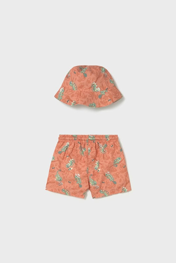 Mayoral boy swim trunks for vacation