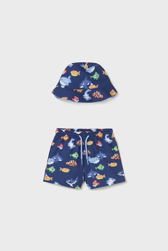 Mayoral boys swim trunks for pool