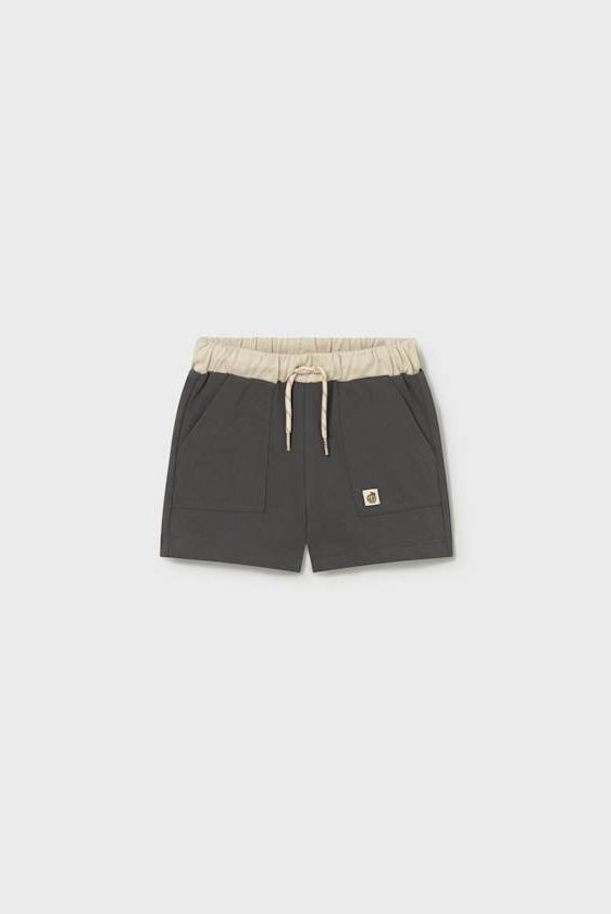 mayoral toddler boy shorts coal