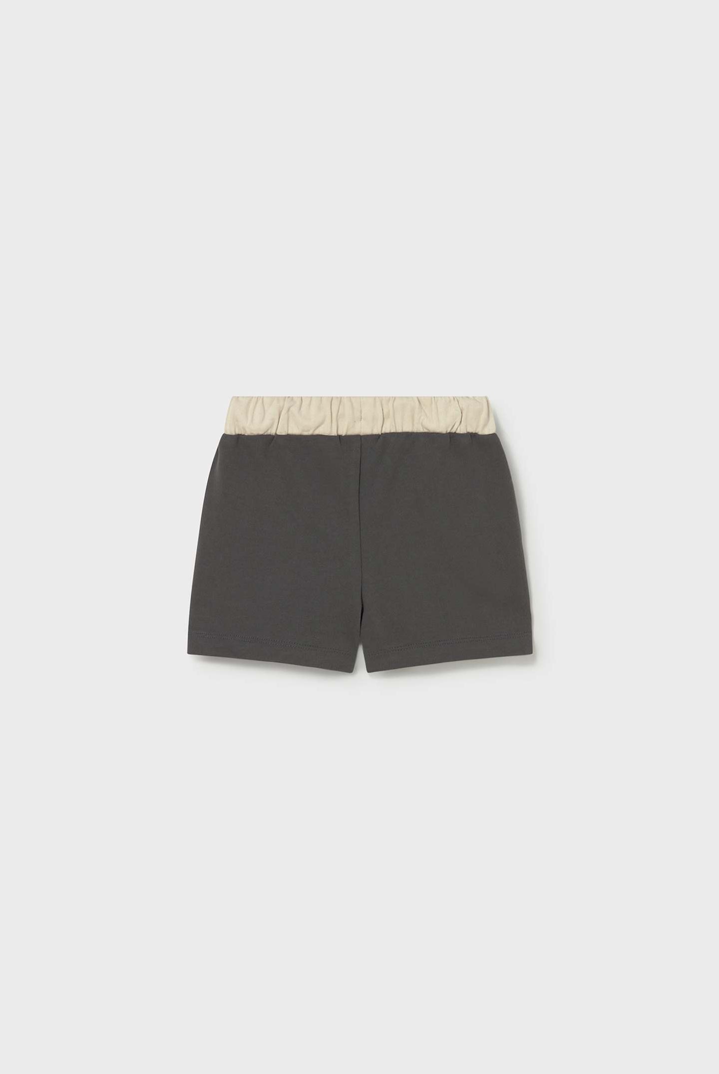 back view of toddler boy shorts