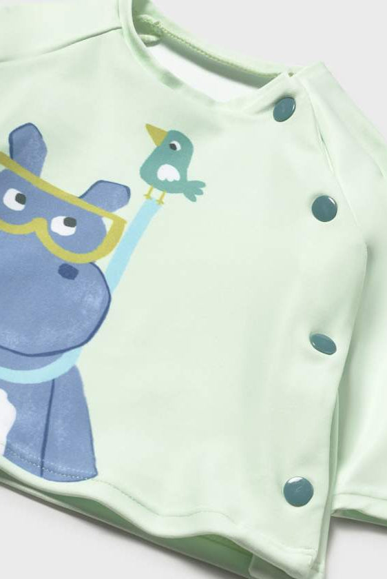 Close up Mayoral Boys Swim Set