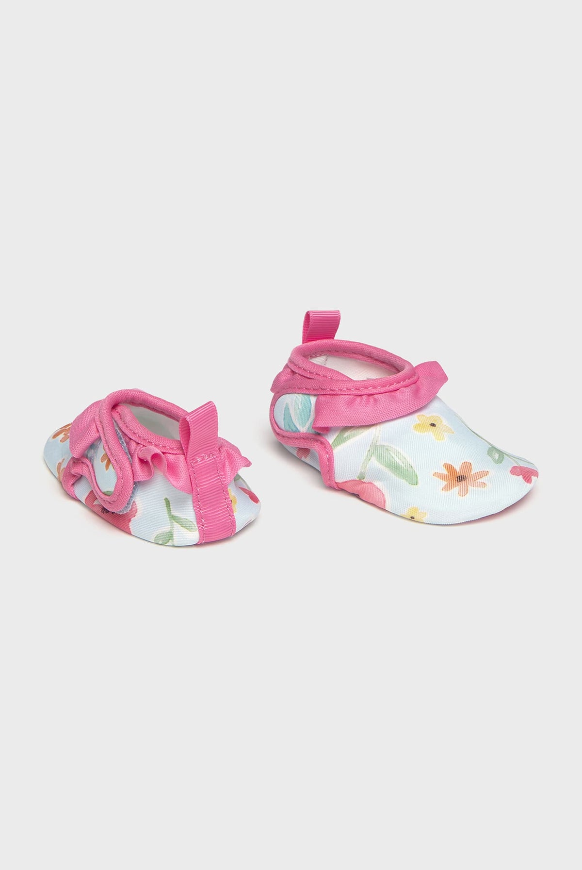 Mayoral girls slip-on swim shoes