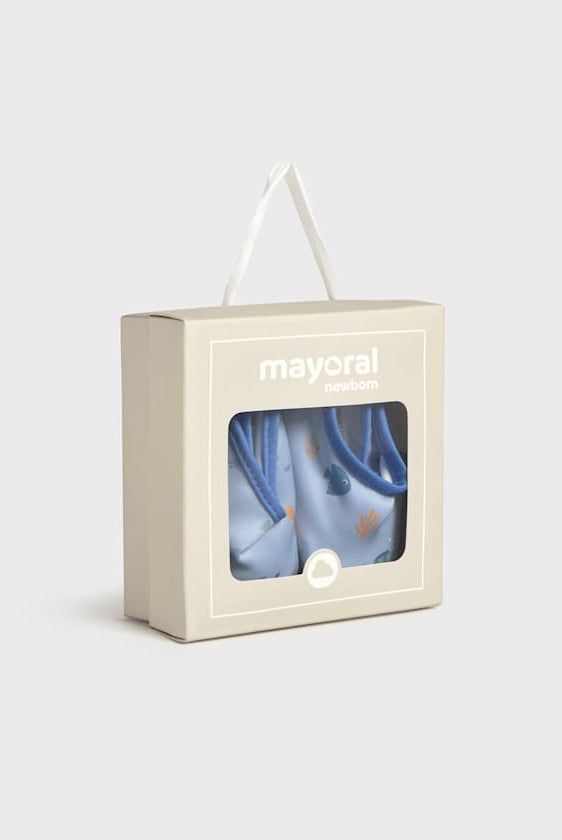 Mayoral boys swim shoes in box