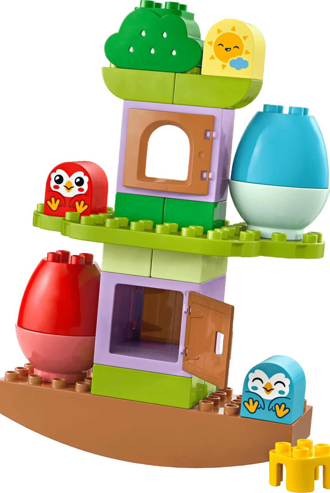 Stacking Toy Lego Duplo Balancing Tree 10440