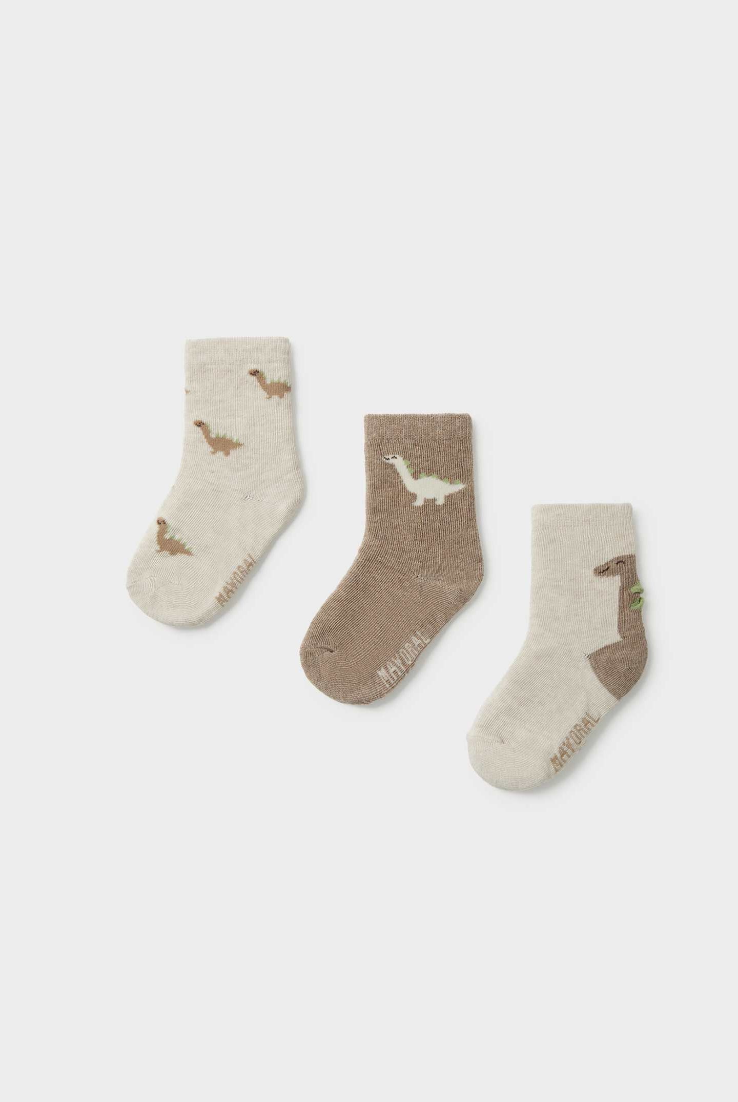 Mayoral Dino Socks for Boys