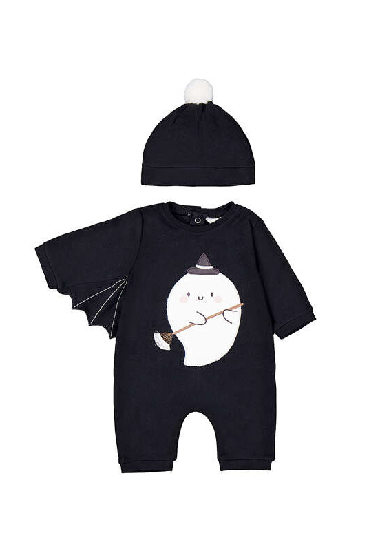 Ghost Outfit for Baby