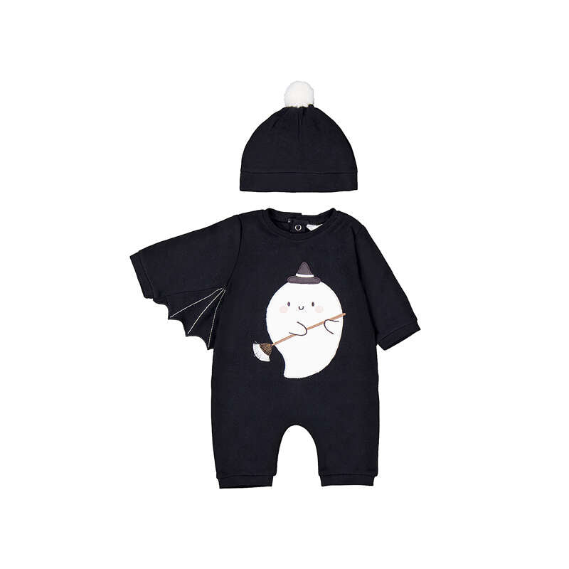 Ghost Outfit for Baby
