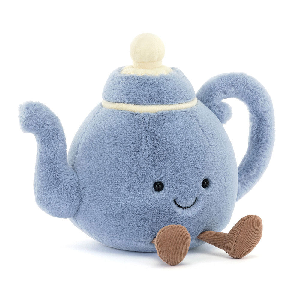 Amuseables Vicky Teapot Jellycat