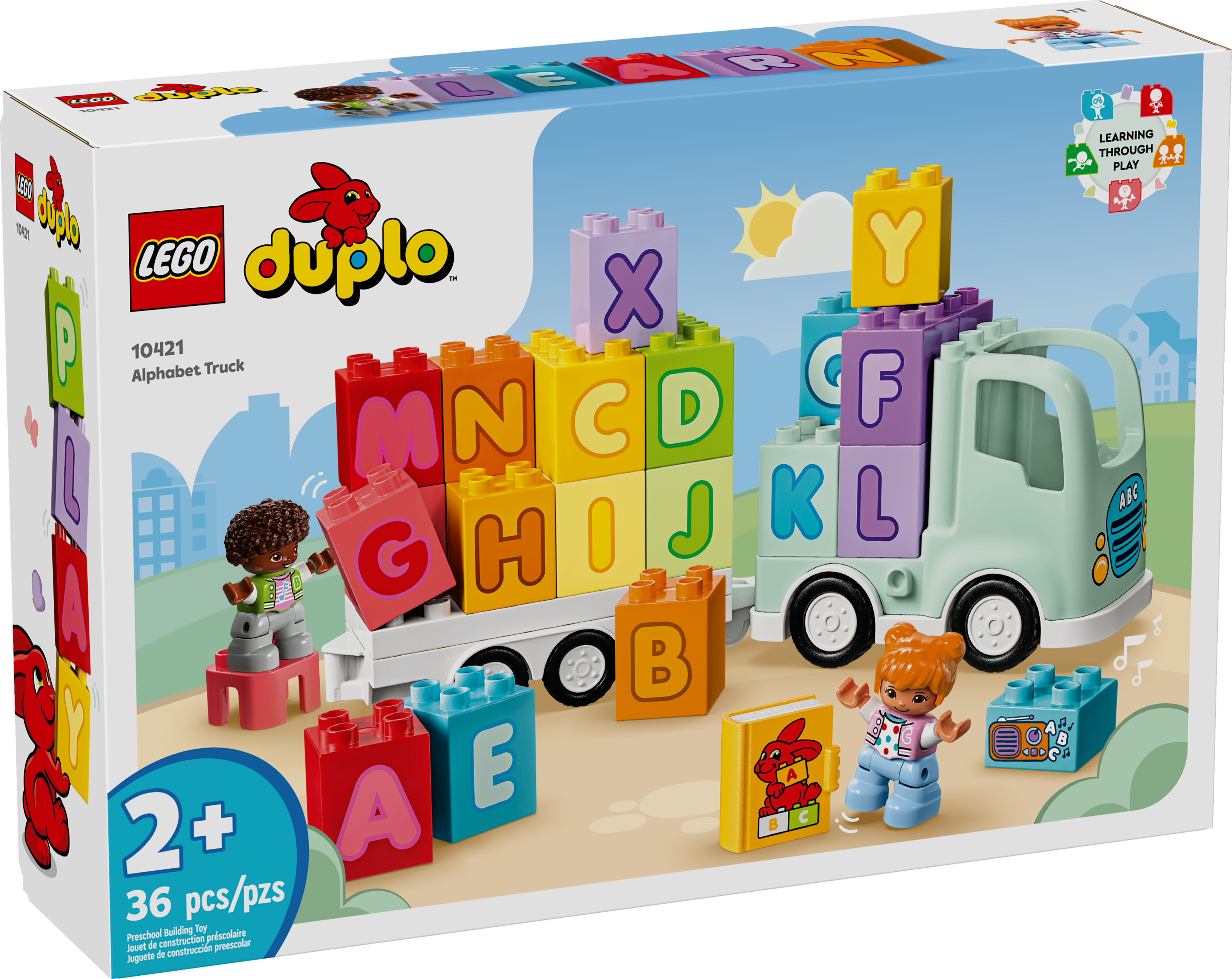 Lego Train building toy