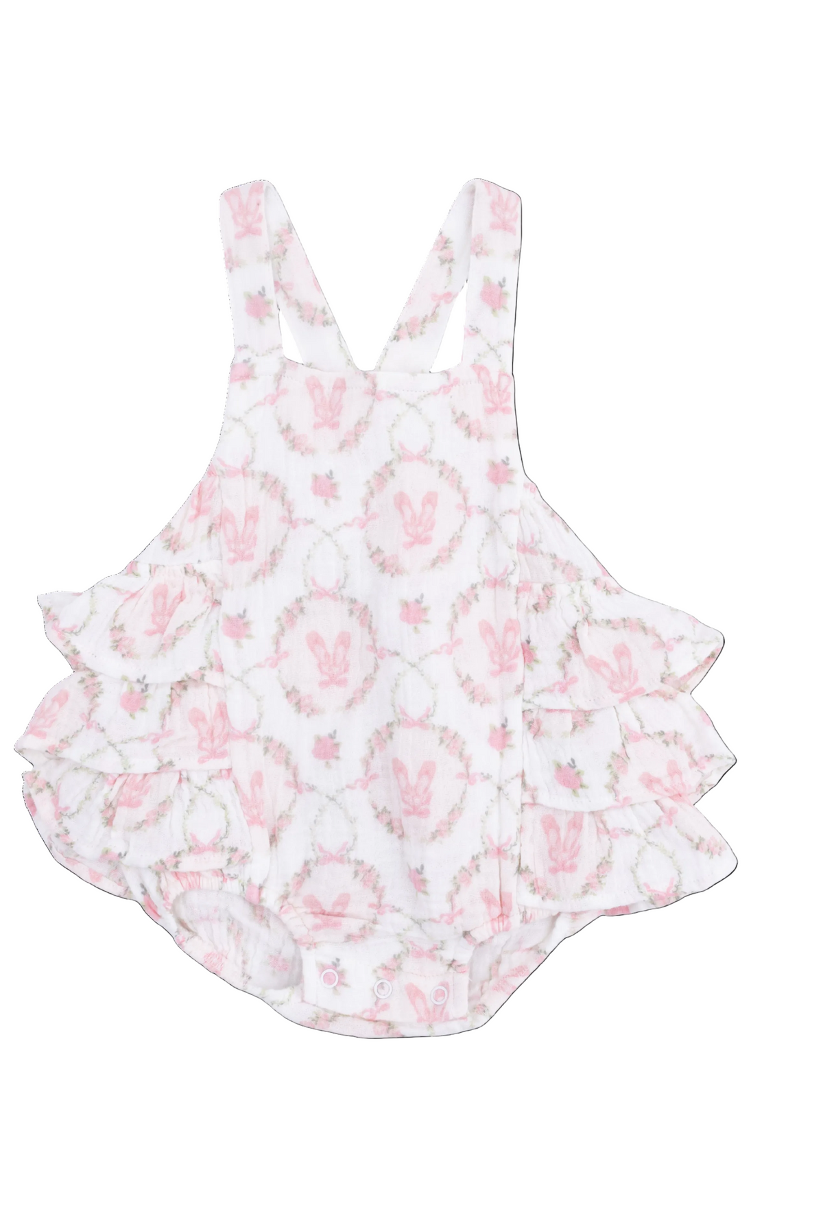 Cameo Ballet Slippers Sunsuit Angel Dear