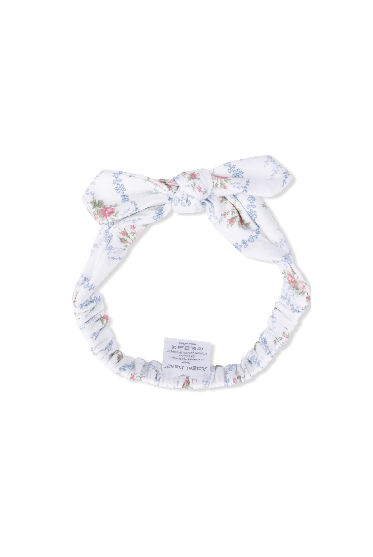 Baby girl knot headband