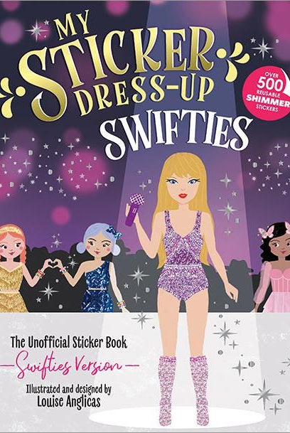 Swifties Sticker Book