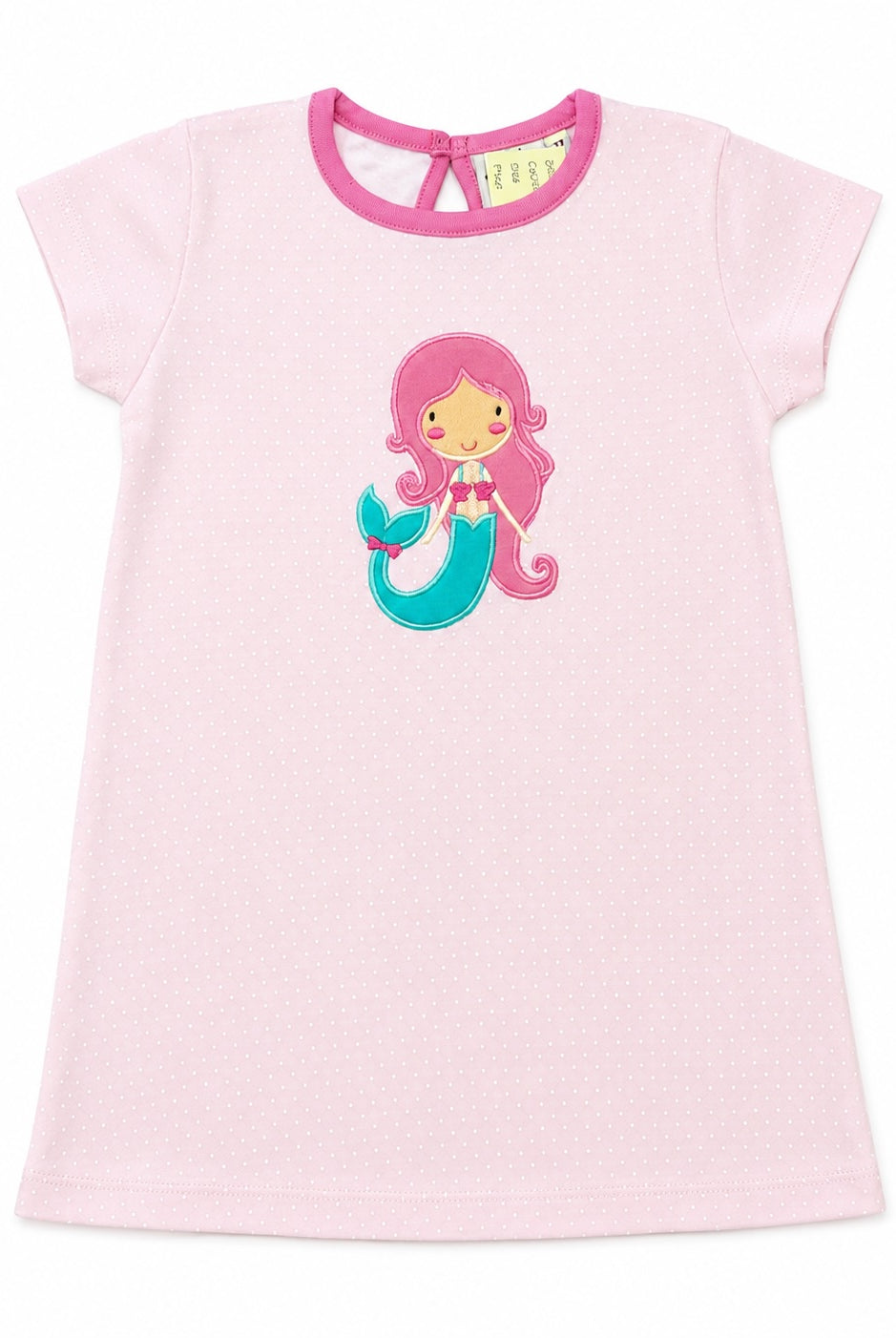 Luigi Mermaid Dress for Toddler Girls