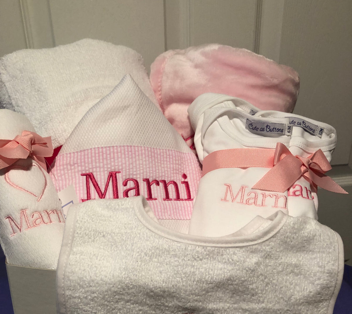 Personalized Baby Gifts