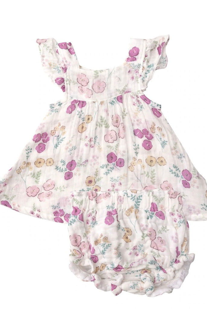 angel dear, dreamy floral