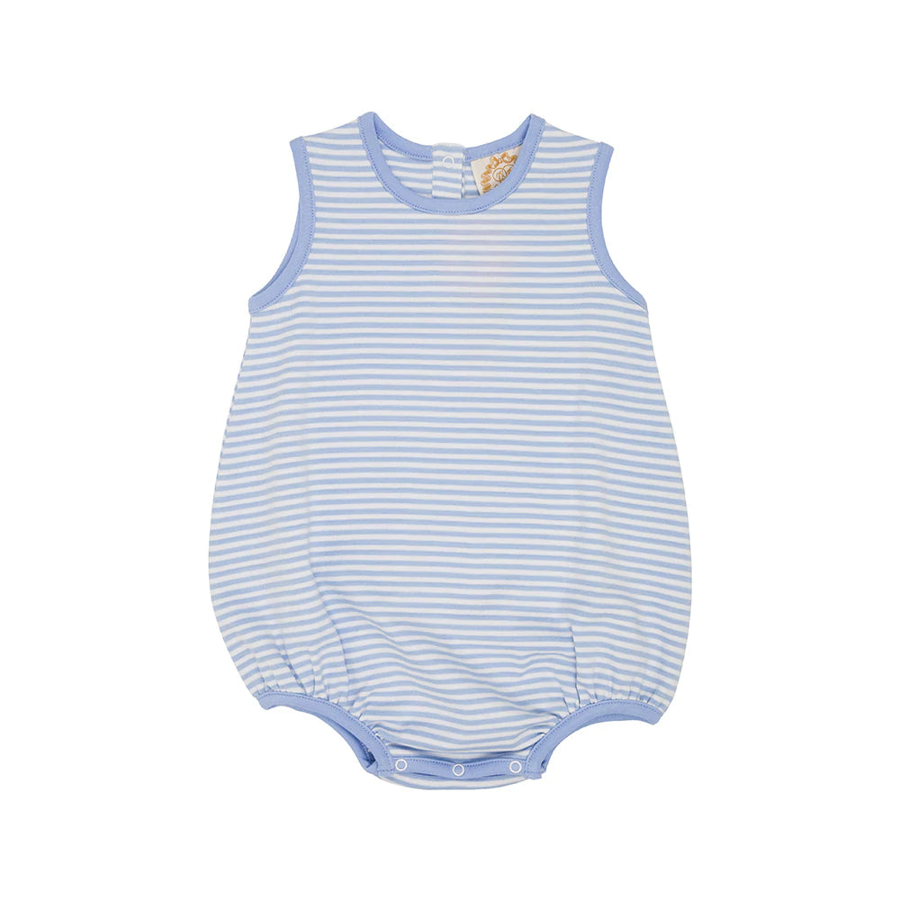 the beaufort bonnet company, beale street bkue stripe, patton play bubble, tbbc, classic Childrens clothing, baby gift, best baby gift, 