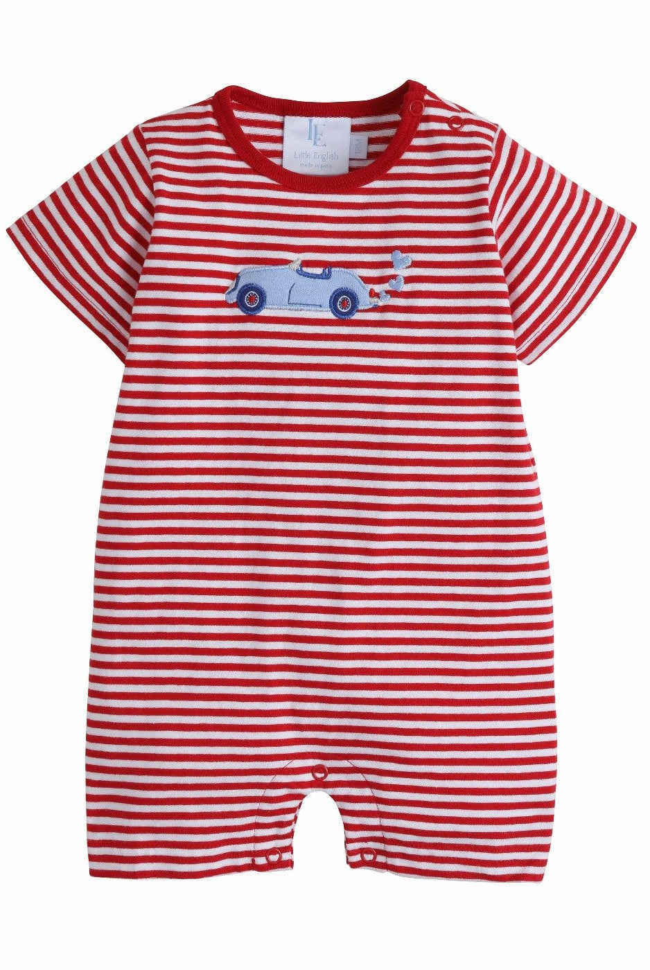 valentine, little english, racing hearts, baby boy clothing, best baby boutique, classic childrens clothing, baby gift, boy valentine outfit
