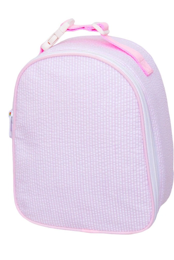 oh mint, gumdrop lunchbox, monogrammed lunchbox, personalized lunch tote, best baby boutique, back to school, school supplies