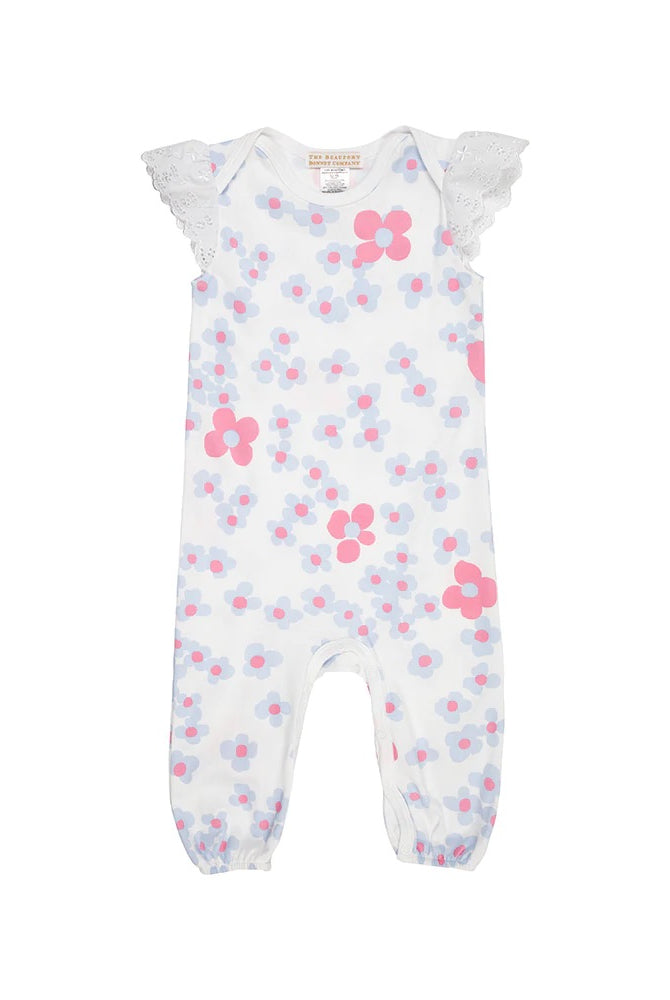 tbbc, beaufort bonnet, brentwood blooms, wendys warm onesie, baby girl clothing