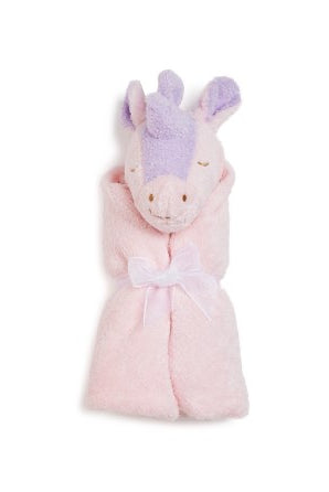 Unicorn Blankie Angel Dear