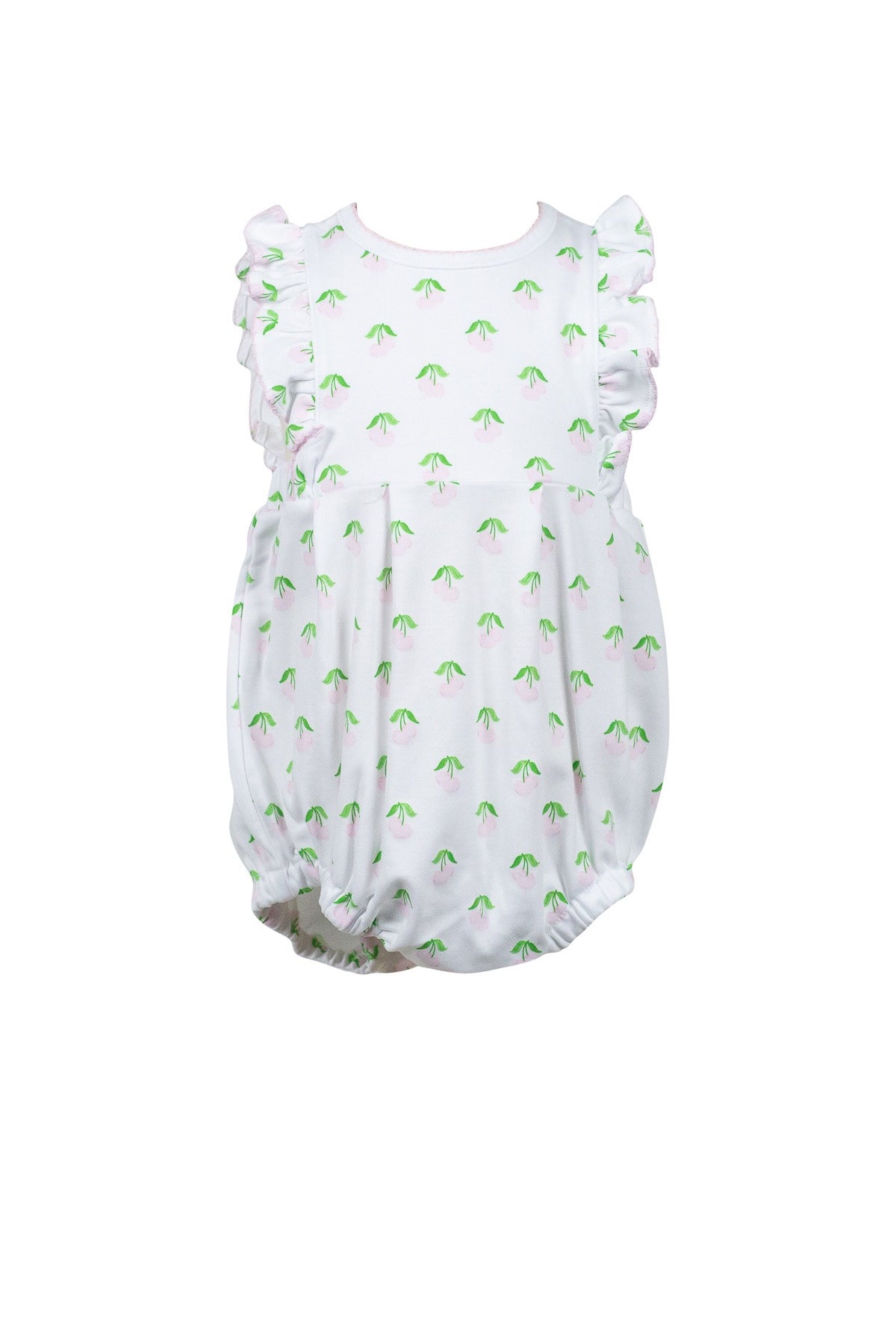 the proper peony, pima cotton, celine cherry bubble, proper peony retailer, baby girl clothing, cute girl clothing, classic childrens clothing, best baby boutique