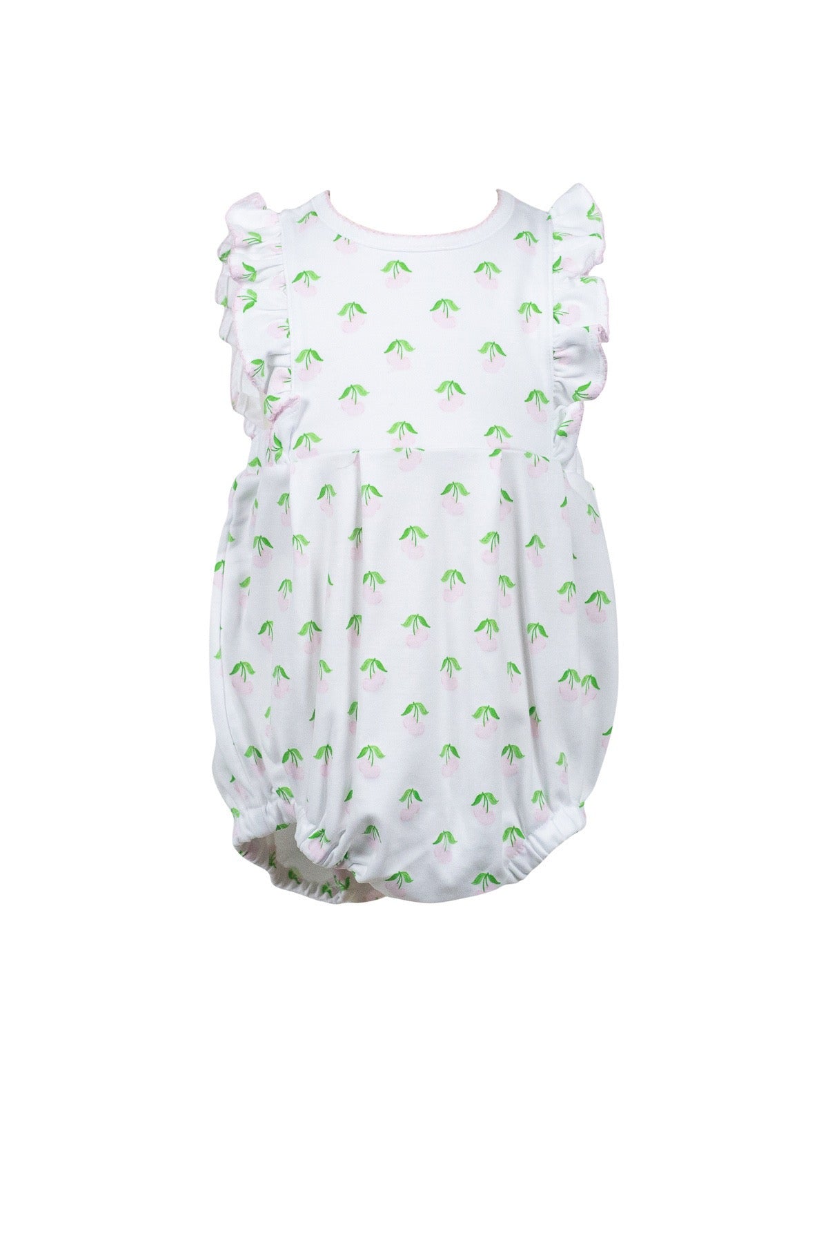 the proper peony, pima cotton, celine cherry bubble, proper peony retailer, baby girl clothing, cute girl clothing, classic childrens clothing, best baby boutique