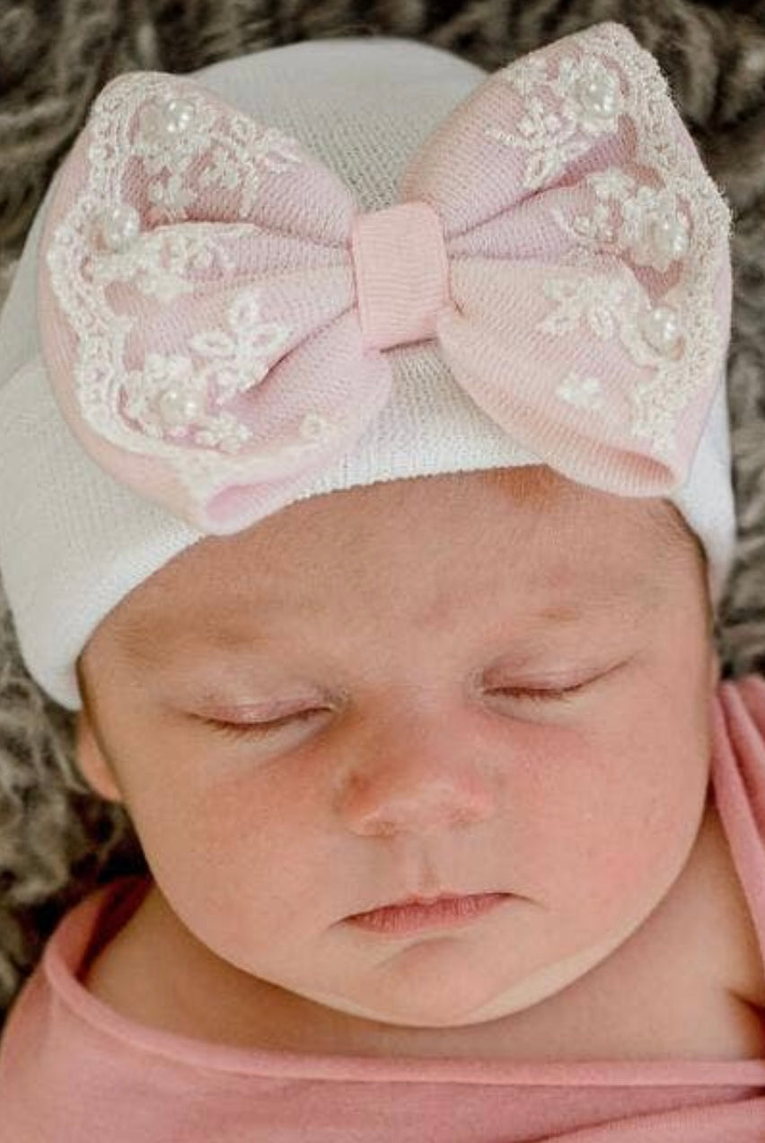 newborn hospital hat, newborn pictures, baby beanie, baby hospital hat, cute photo prop for newborns