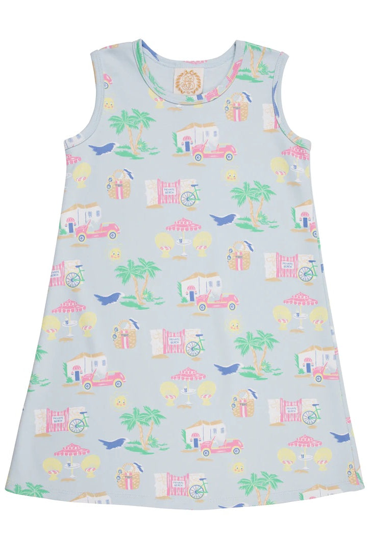 tbbc, the Beaufort bonnet comoany, bahama bound, polly play dress, classic childrens clothing, cute girl dress, adorable girl clothing