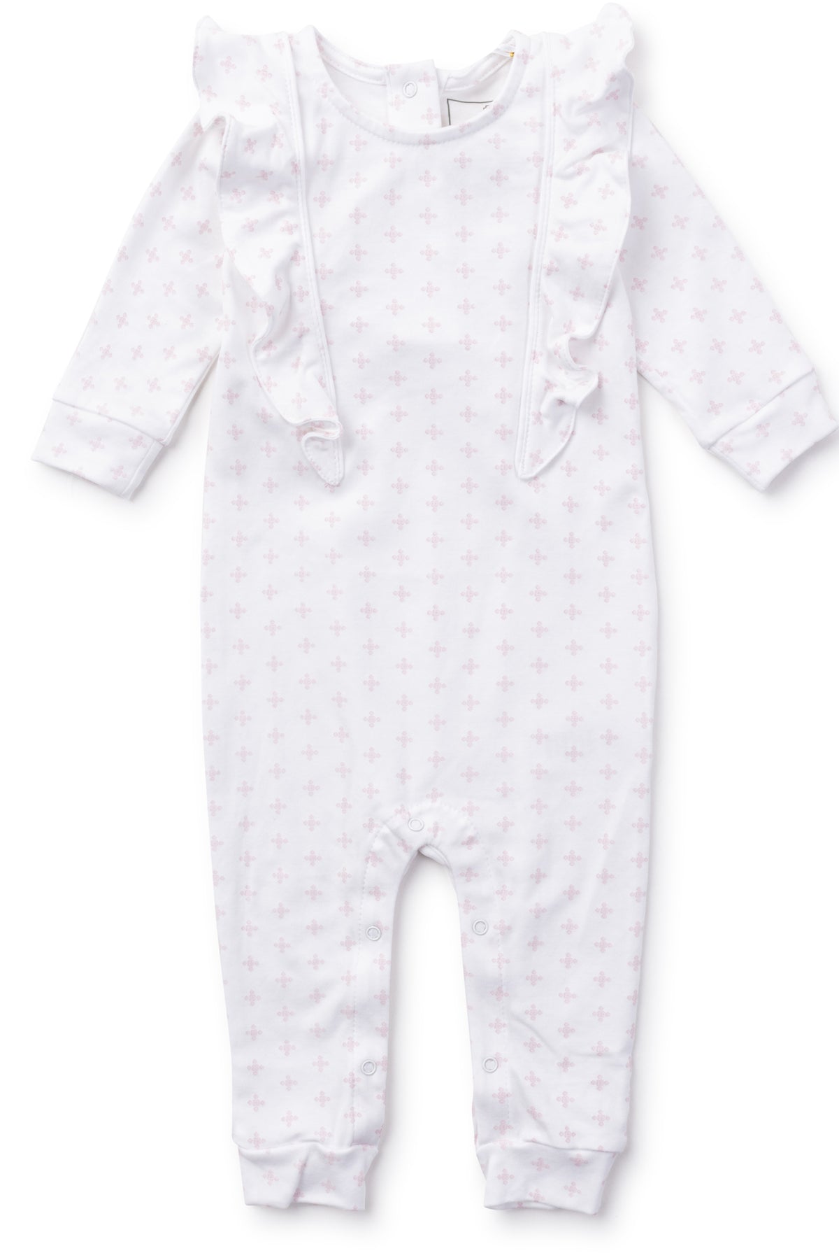 lila and hayes, evelyn romper, soho pink, lila and hayes retailer
