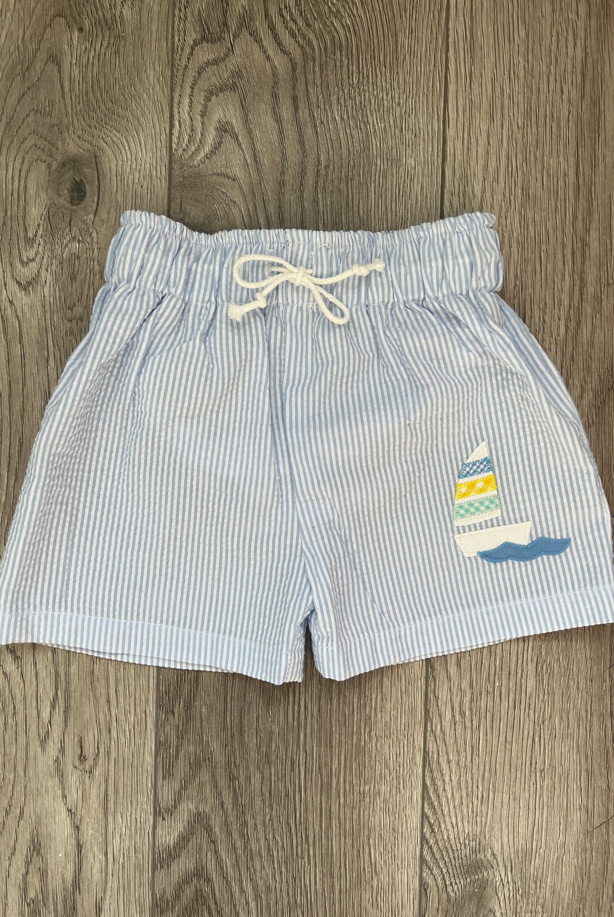 boys swimwear, boy swim trunks, seersucker swim, cute boy swim
