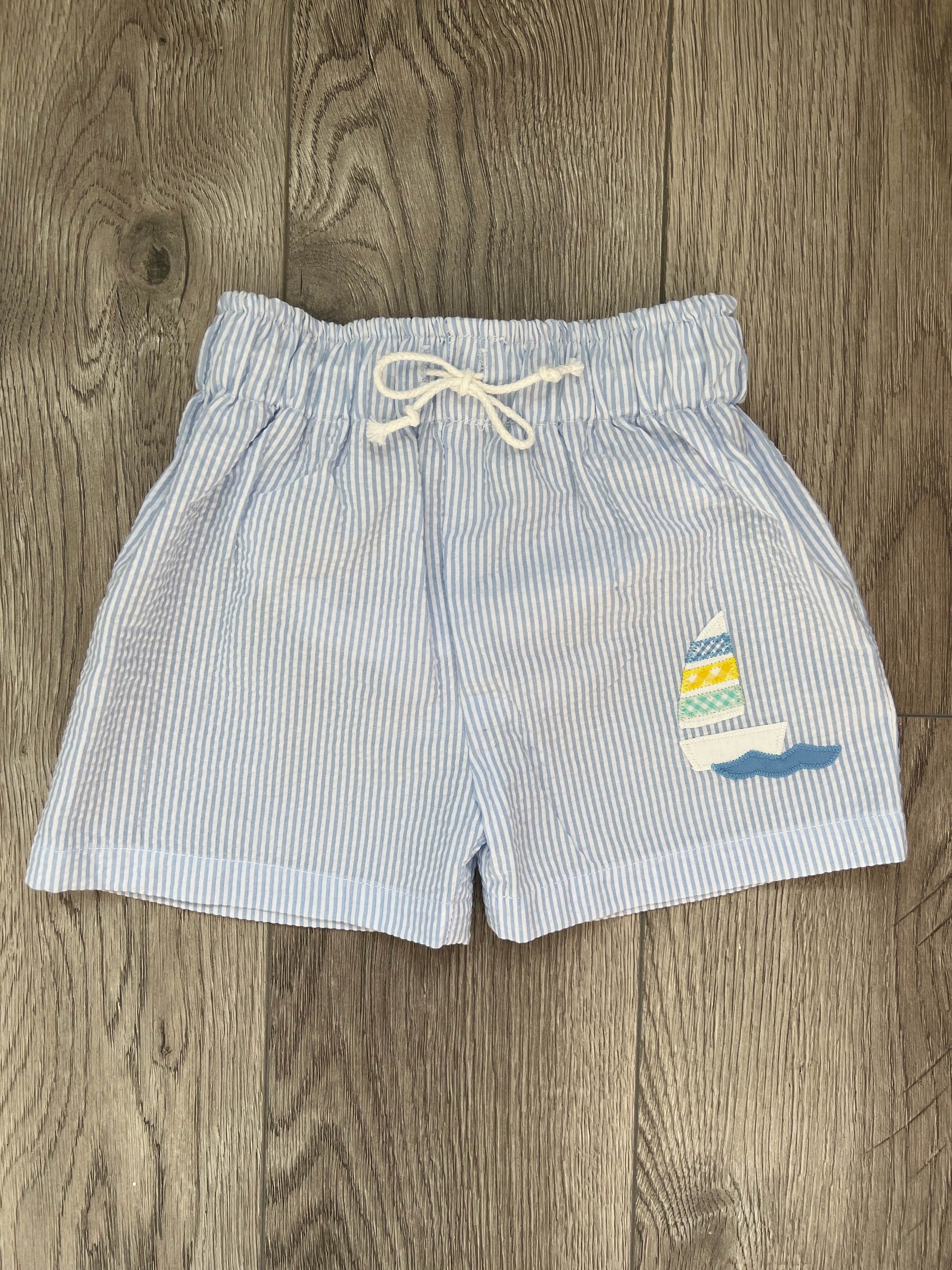 boys swimwear, boy swim trunks, seersucker swim, cute boy swim