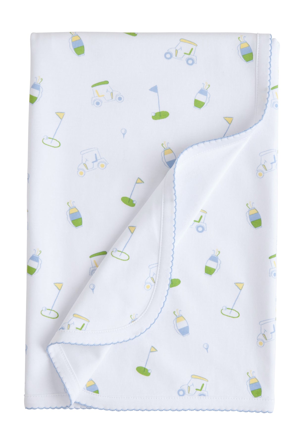 little english, golf blanket, baby blanket, baby gift, printed golf blanket, little english retailer