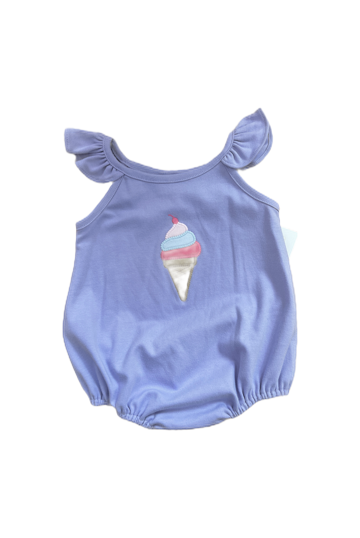 zuccini kids, ice cream bubble, baby girl clothing, baby gift, cute baby clothes