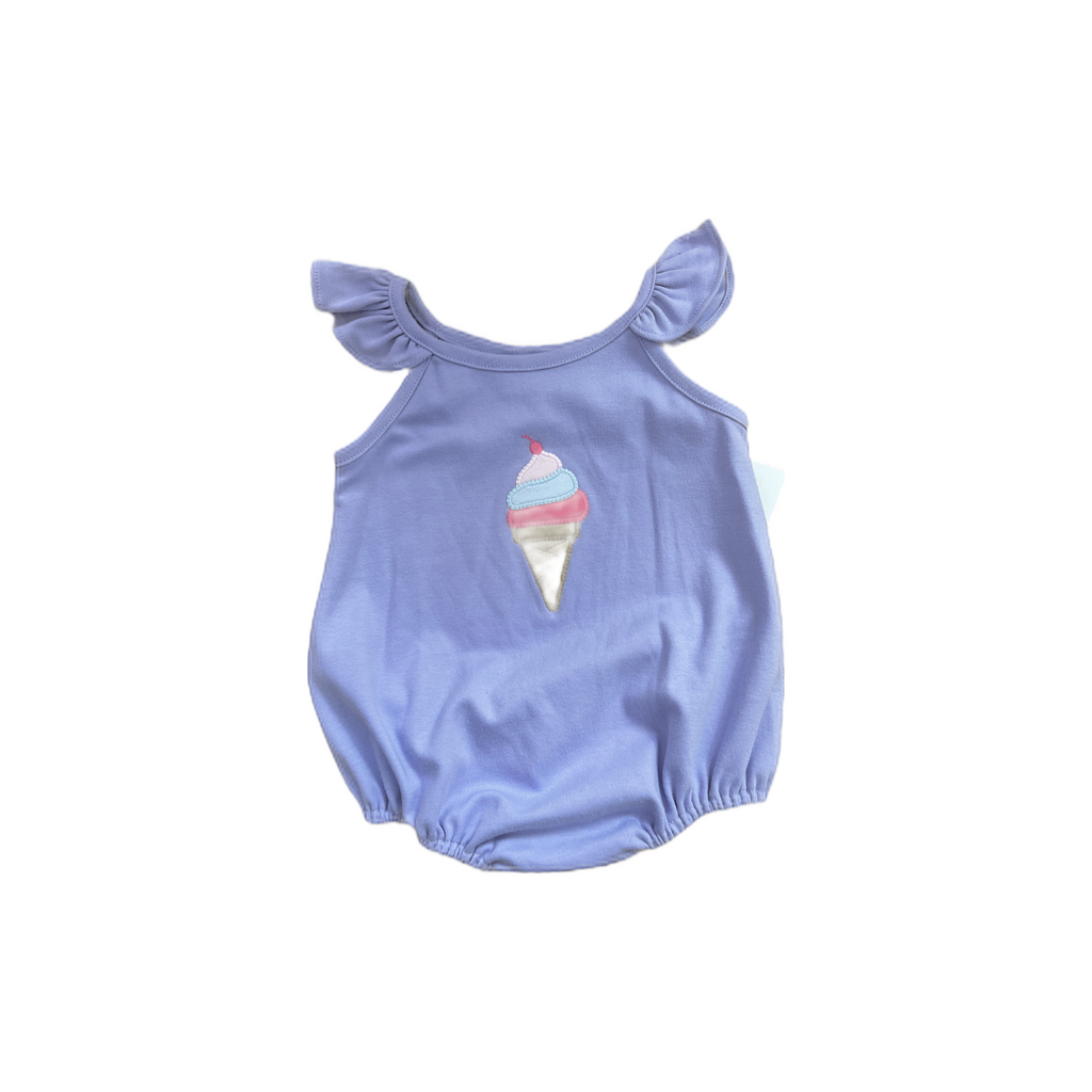 zuccini kids, ice cream bubble, baby girl clothing, baby gift, cute baby clothes