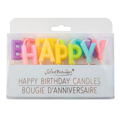 birthday candles, happy birthday candle set, candles, birthday cake, birthday candles,