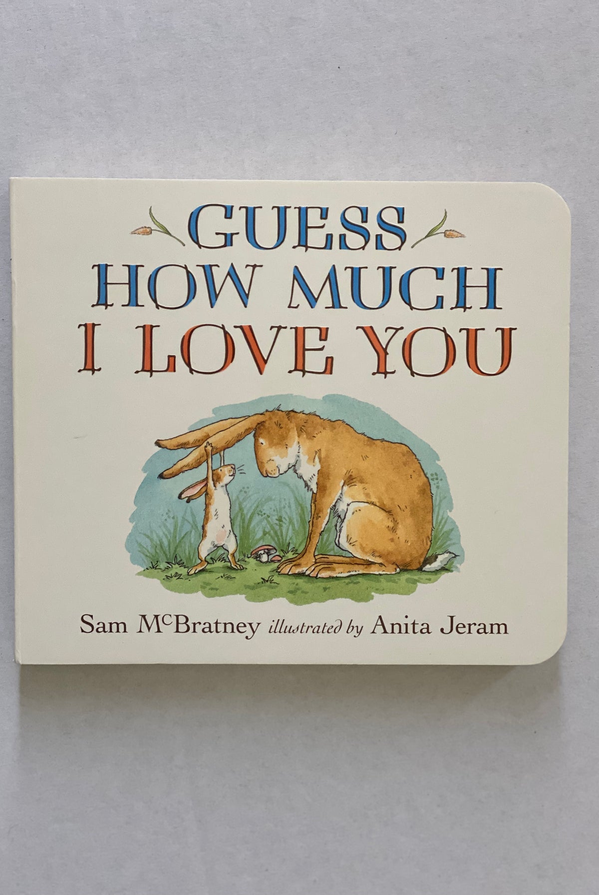 guess how much i love you, board book, baby book, classic baby books,