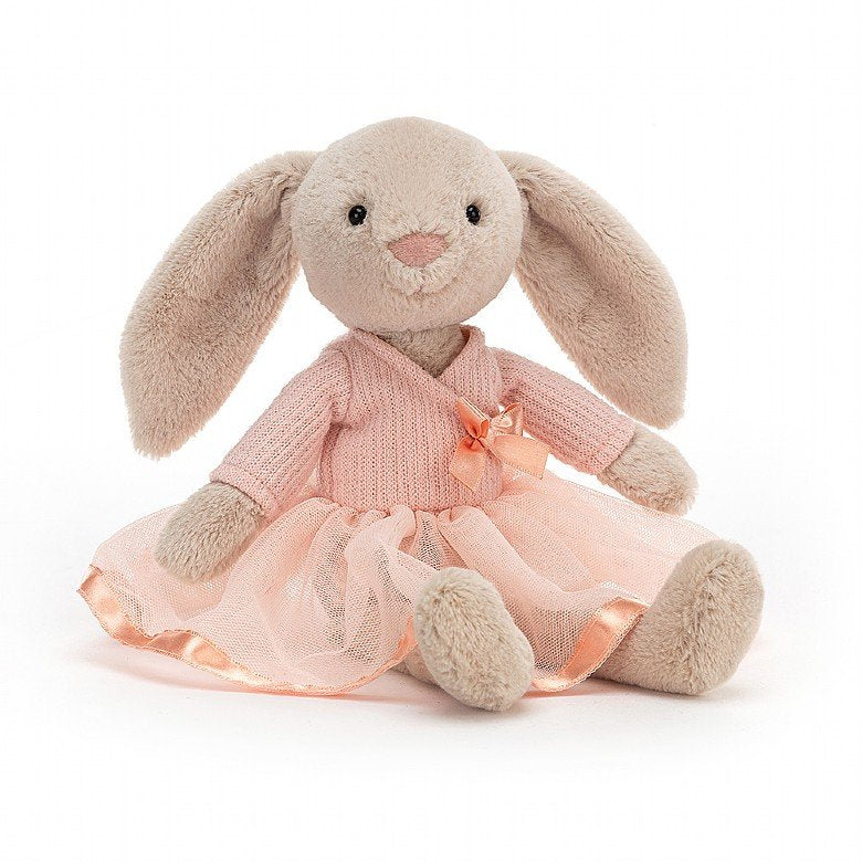 jellycat retailer, lottie bunny ballet, baby gift, best baby gift, ballet plush toy