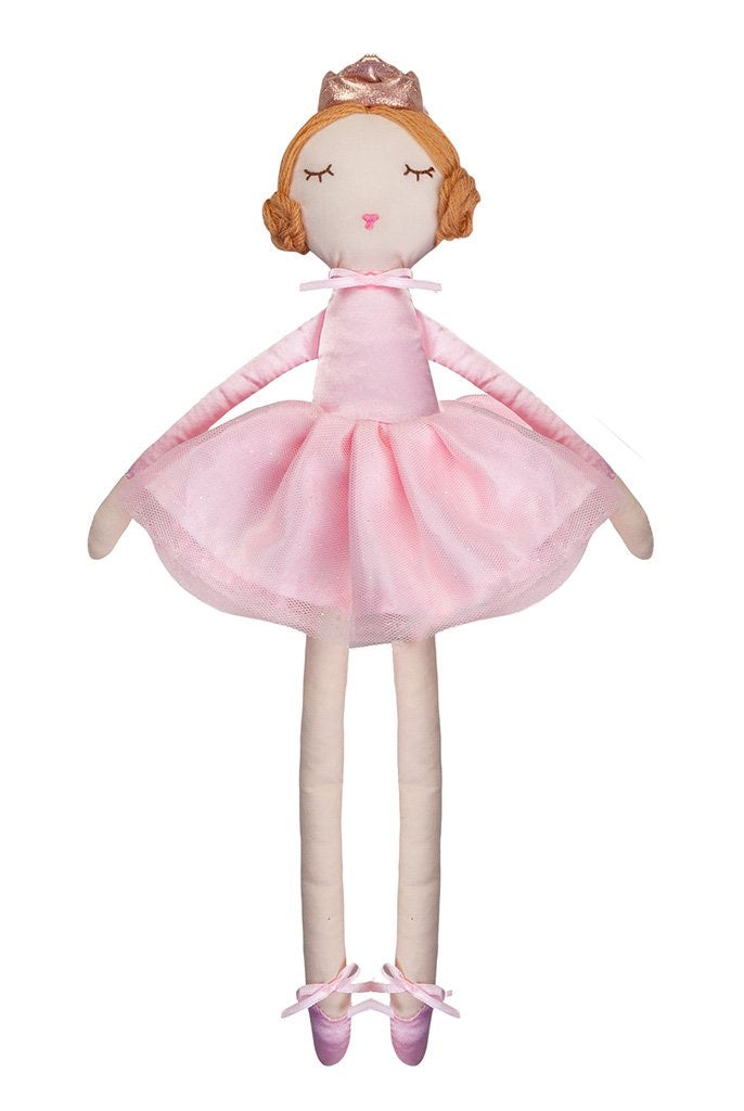 bella the ballerina doll, ballet doll, cute ballet doll, ballet recital gift