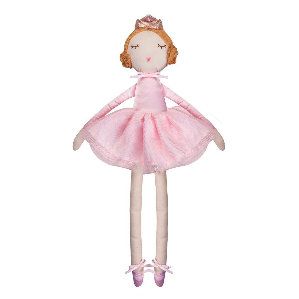 bella the ballerina doll, ballet doll, cute ballet doll, ballet recital gift
