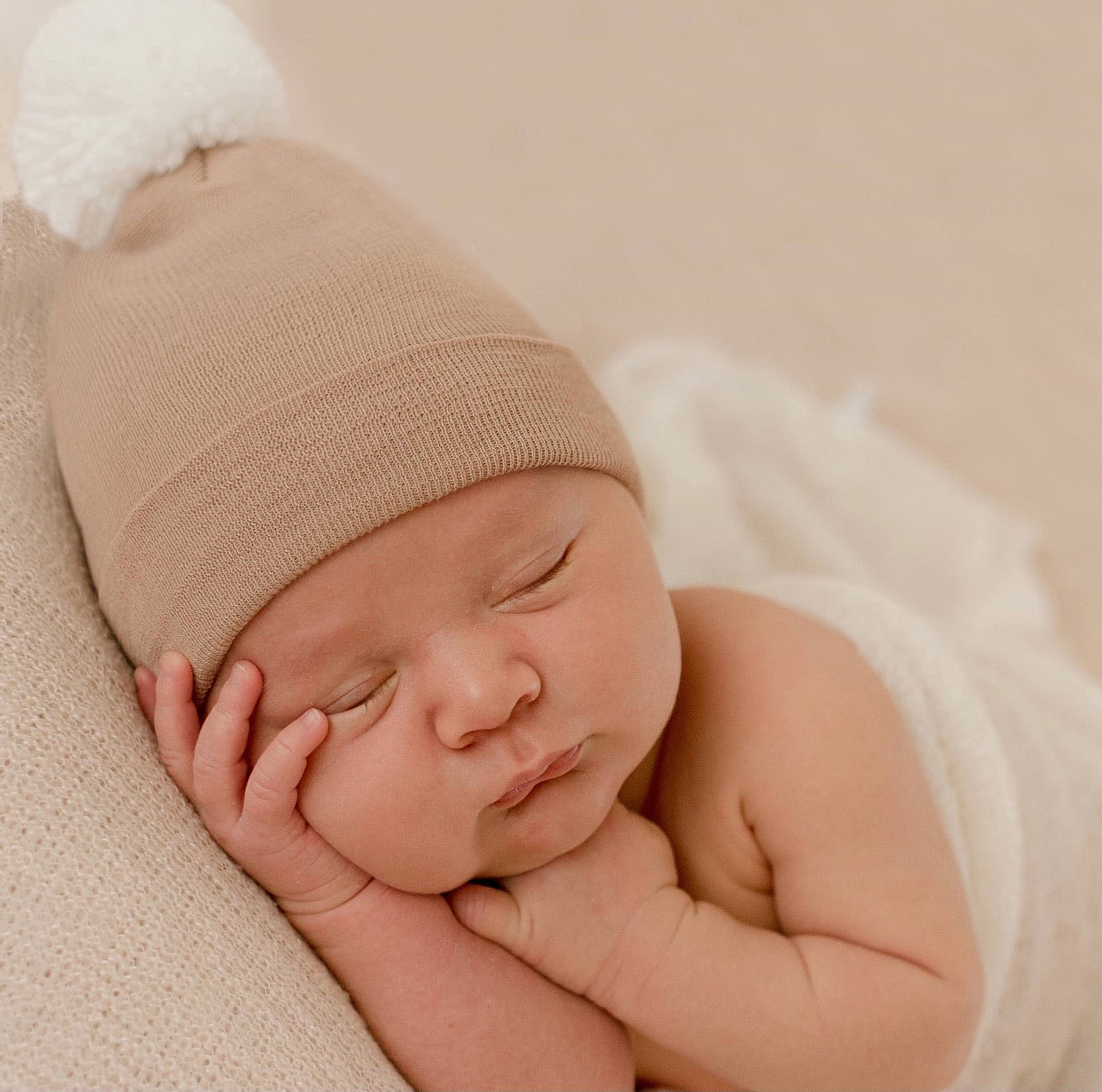 newborn hospital hat, baby beanie, baby boy, newborn photo prop,