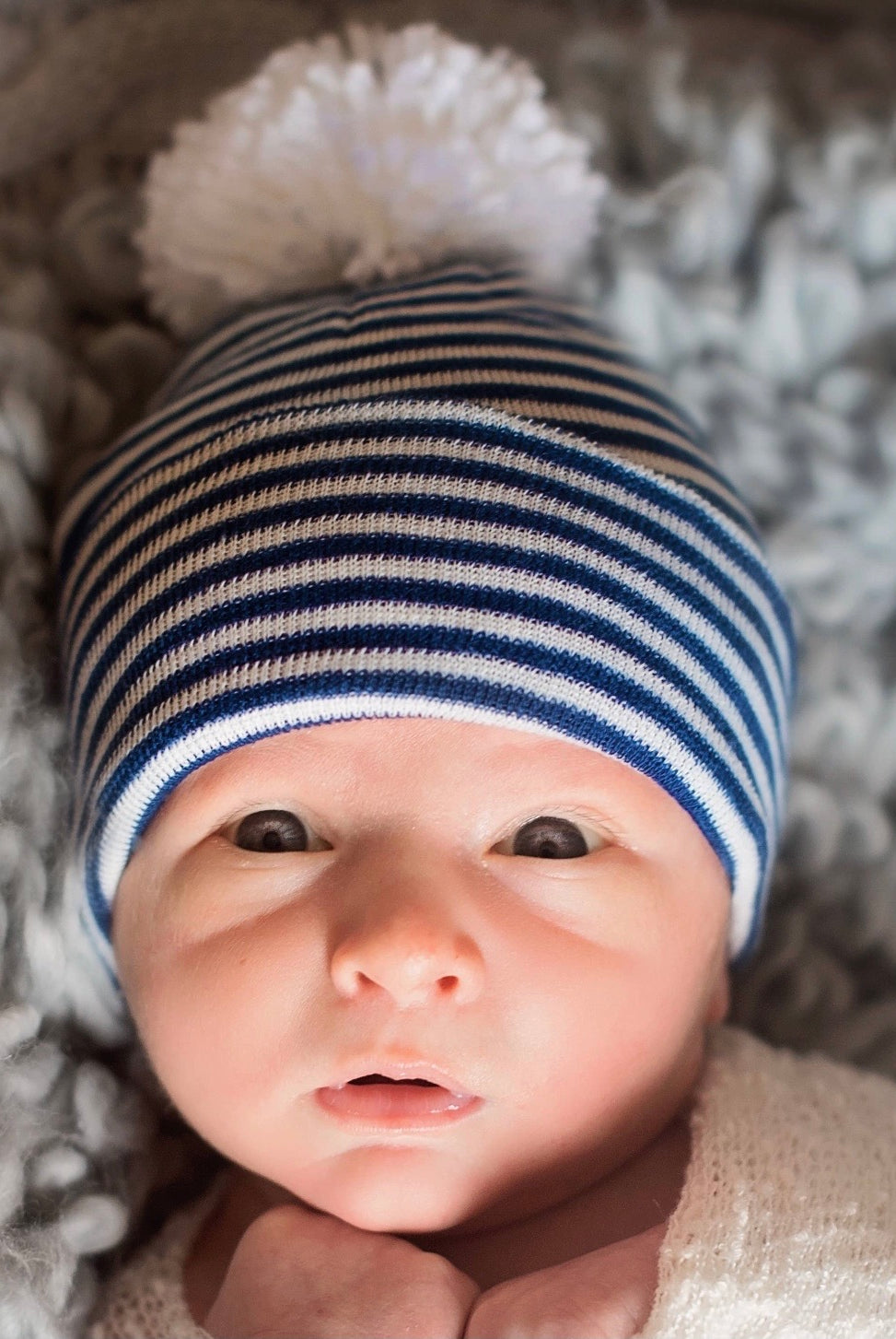 newborn hospital hat, newborn photo prop, baby boy hat, baby boy gift