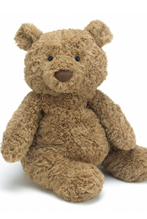 jellycat, bartholomew bear, jellycat teddy bear, baby gift, jellycat retailer,