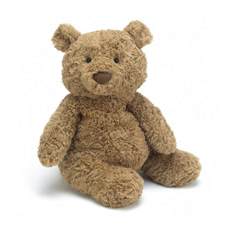 jellycat, bartholomew bear, jellycat teddy bear, baby gift, jellycat retailer, 