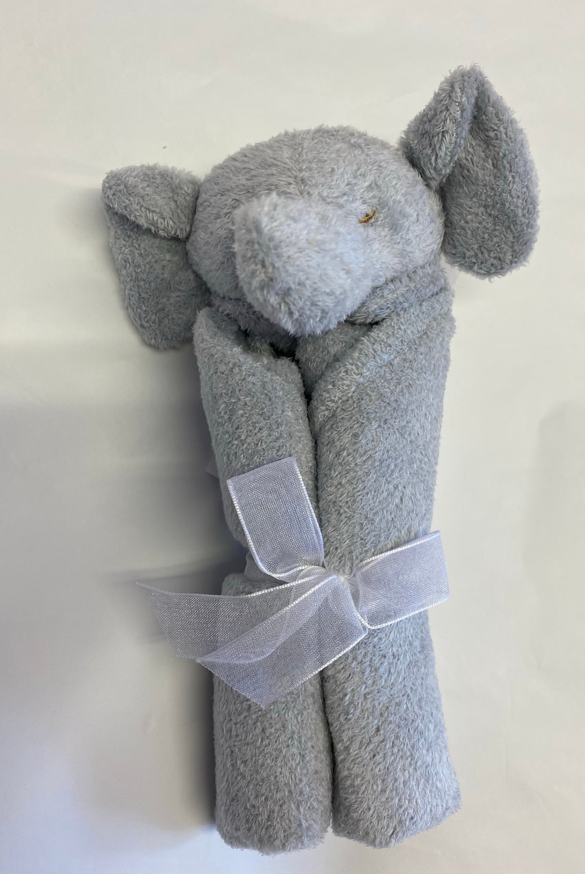 Elephant Blankie Angel Dear
