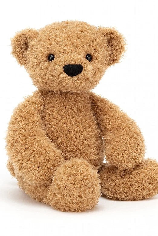jellycat, theodore bear, teddy bear, baby gift, baby boutique,