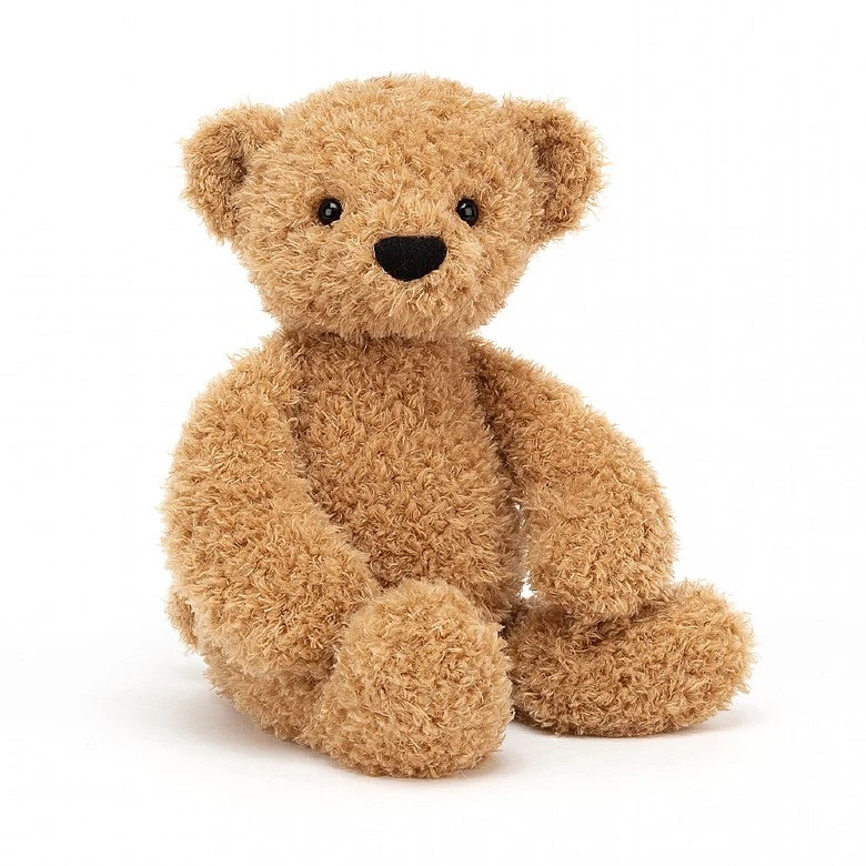 jellycat, theodore bear, teddy bear, baby gift, baby boutique,